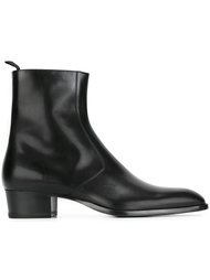 ботинки по щиколотку 'Classic Wyatt'  Saint Laurent