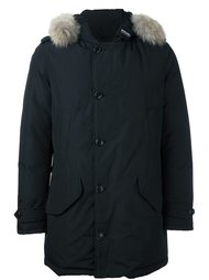 парка 'Polar' с меховой оторочкой Woolrich