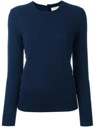 джемпер с круглым вырезом Tory Burch