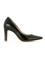 leather pumps Serpui