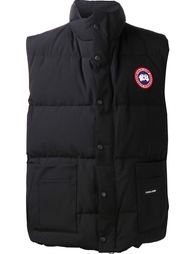 freestyle vest Canada Goose