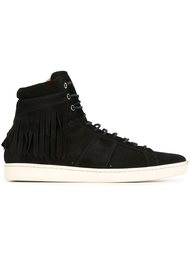 хайтопы 'Court Classic' Saint Laurent