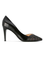 leather pumps Serpui