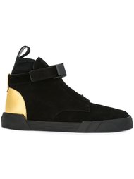 хайтопы 'Foxy Velour' Giuseppe Zanotti Design