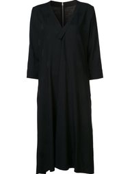 платье с рисунком в горох Y's