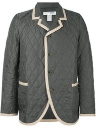 стеганая куртка-пиджак Comme Des Garçons Shirt Boy