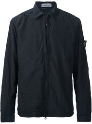 куртка с логотипом  Stone Island