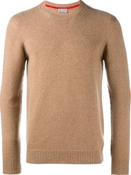 свитер с круглым вырезом   Dior Homme