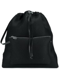 perforated mesh backpack Mm6 Maison Margiela