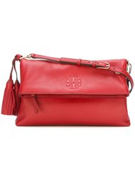 клатч с кисточкой Tory Burch