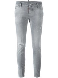 джинсы 'Cigarette'  Dsquared2