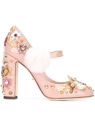 туфли 'Vally' Dolce &amp; Gabbana