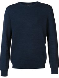 свитер с круглым вырезом   A.P.C.