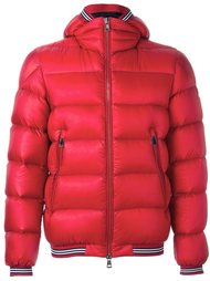 пуховик 'Jeanbart'  Moncler