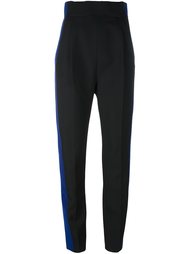 брюки с завышенной посадкой  Haider Ackermann