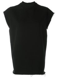 толстовка с круглым вырезом  Rick Owens DRKSHDW