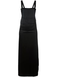 платье-фартук  DKNY