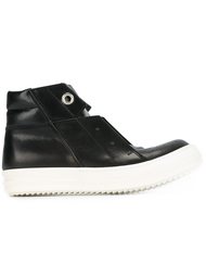 хайтопы 'Island Dunk' Rick Owens