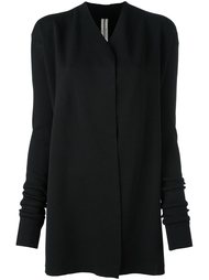 кардиган с V-образным вырезом Rick Owens