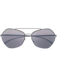 солнцезащитные очки-авиаторы Mykita