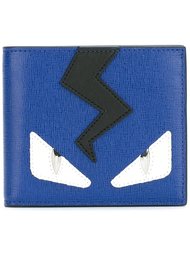 Bag Bugs billfold wallet Fendi