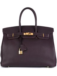 сумка 'Birkin 35' Hermès Vintage