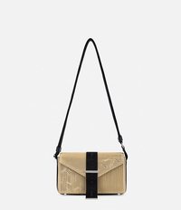 corrugated Devine shoulder bag Christopher Kane