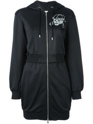 платье-толстовка  Moschino