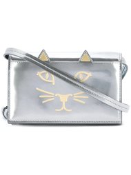 сумка на плечо 'Feline' Charlotte Olympia
