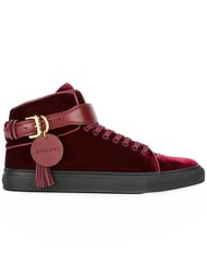 бархатные хайтопы  Buscemi