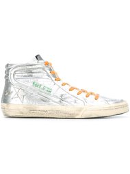 хайтопы 'Slide' Golden Goose Deluxe Brand