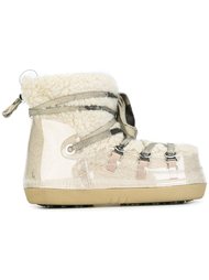 зиминие ботинки  Mm6 Maison Margiela