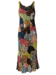 embroidered midi dress Isabela Capeto