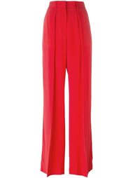 брюки с завышенной посадкой  MSGM