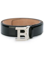 B buckle belt Bally