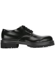 туфли дерби  Marni