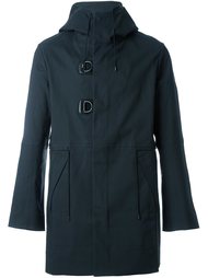 пальто с капюшоном  Oamc