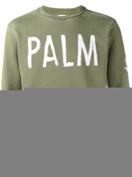 толстовка с принтом Palm Palm Angels