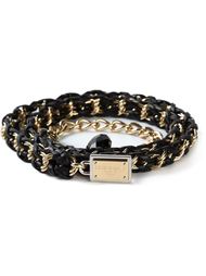 цепочный ремень Dolce &amp; Gabbana