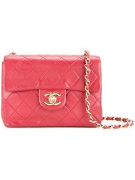 небольшая сумка-конверт Chanel Vintage