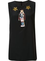 топ с Щелкунчиком Dolce &amp; Gabbana