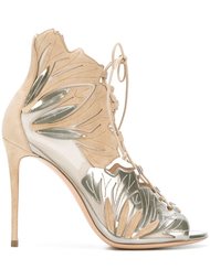 босоножки на шнуровке  Casadei