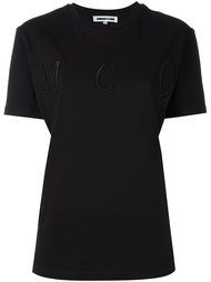 футболка с логотипом  McQ Alexander McQueen