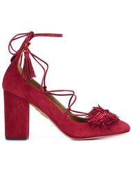 туфли 'Wild' Aquazzura