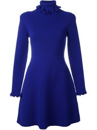 платье-свитер с высокой горловиной Victoria Victoria Beckham