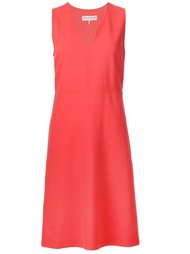 платье с V-образным вырезом Emilio Pucci