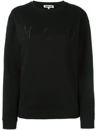 толстовка с логотипом  McQ Alexander McQueen