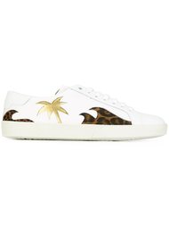 кеды 'Court Classic Sea, Sex &amp; Sun' Saint Laurent
