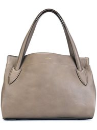фактурная сумка на плечо  Max Mara