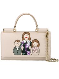 мини сумка на плечо 'Von' Dolce &amp; Gabbana